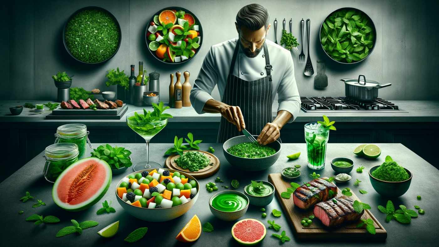 10 Refreshing Ways to Add Mint Magic to Your Kitchen