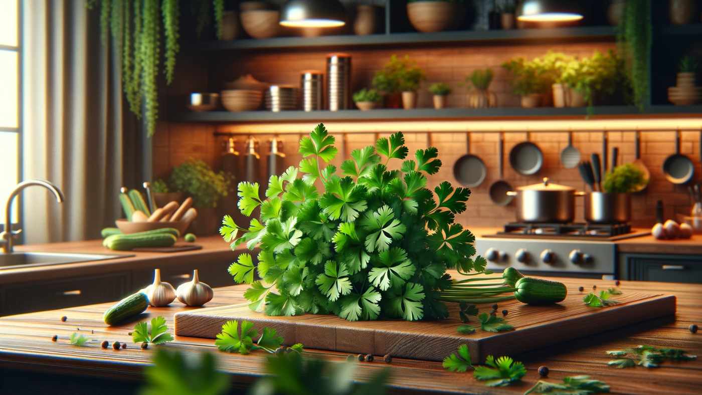10 Ways To Use Coriander In The Kitchen