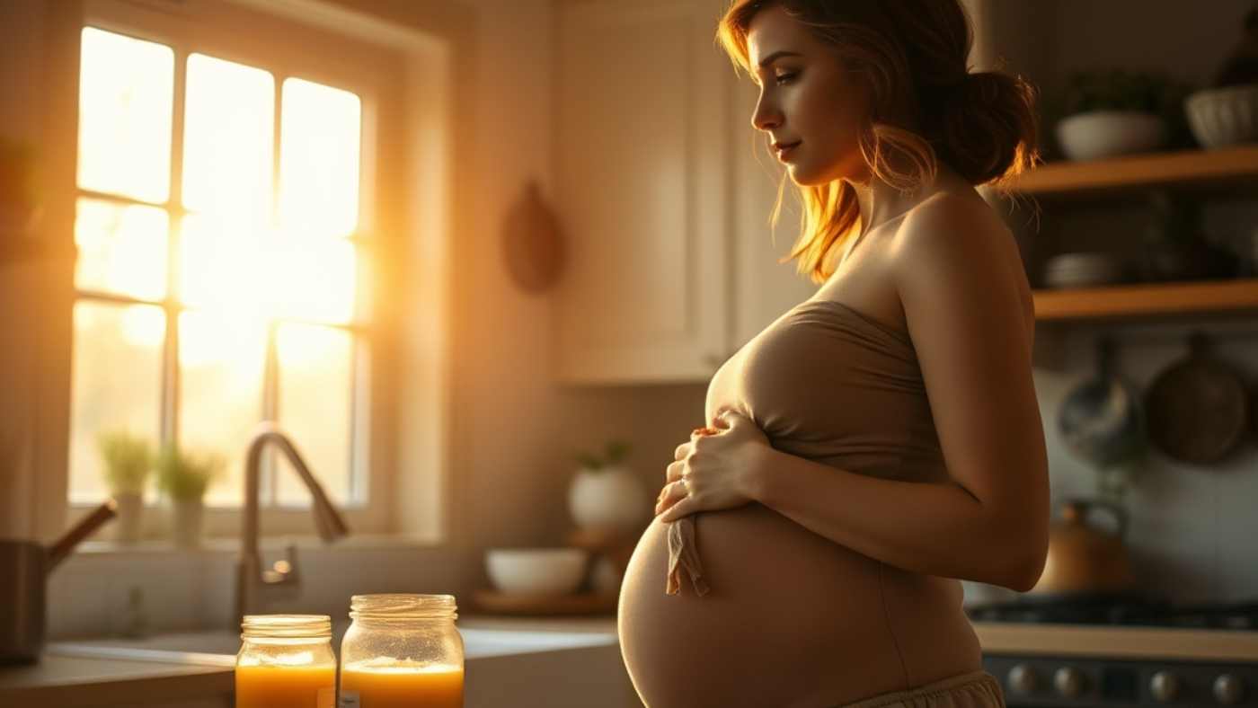 Why Pregnant Women Are Ditching Lotions for Beef Fat — And Doctors Are Catching Up