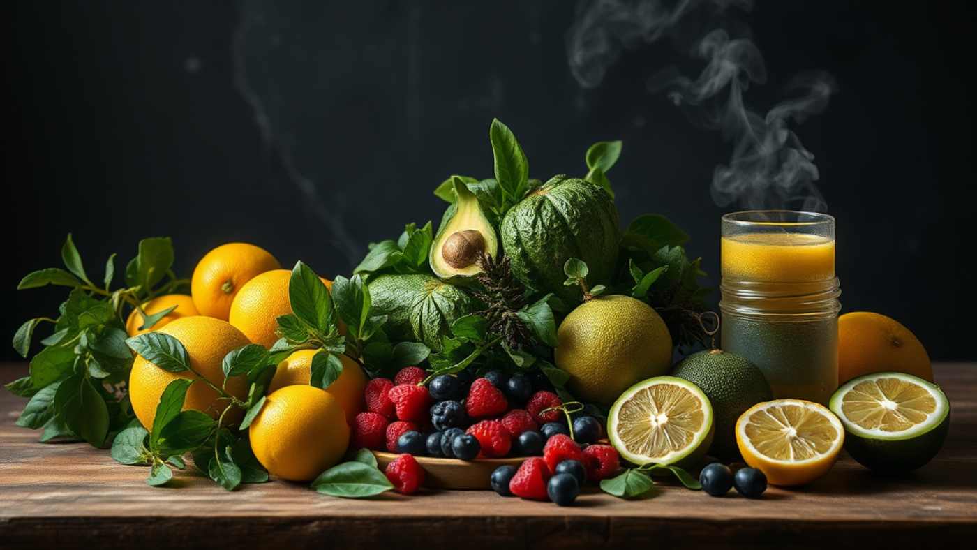 Alkaline Diet: Best Alkaline Foods to Eat & Foods High in Alkaline