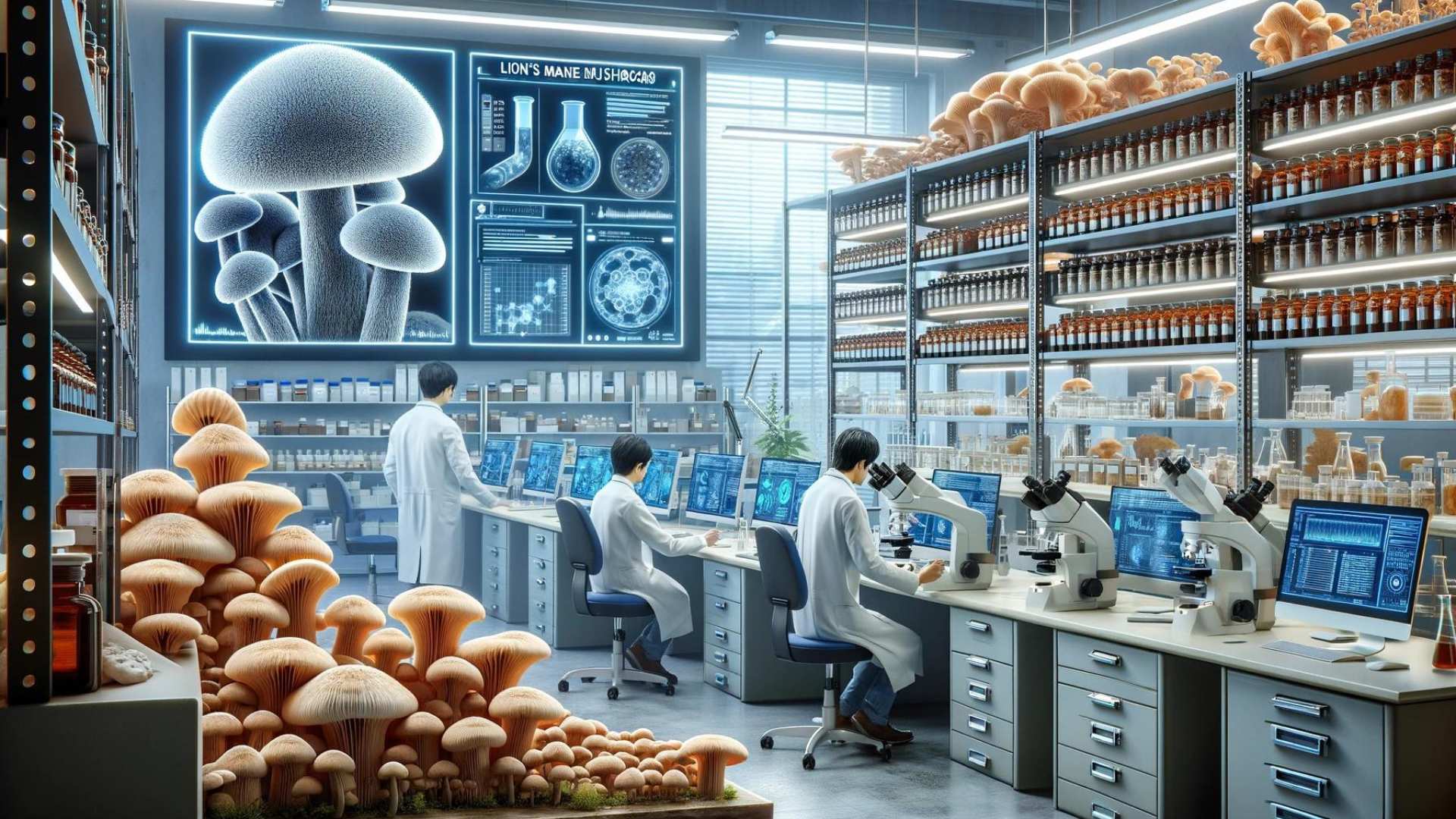 Lion'S Mane Interactions: Medications You Should Watch Out For