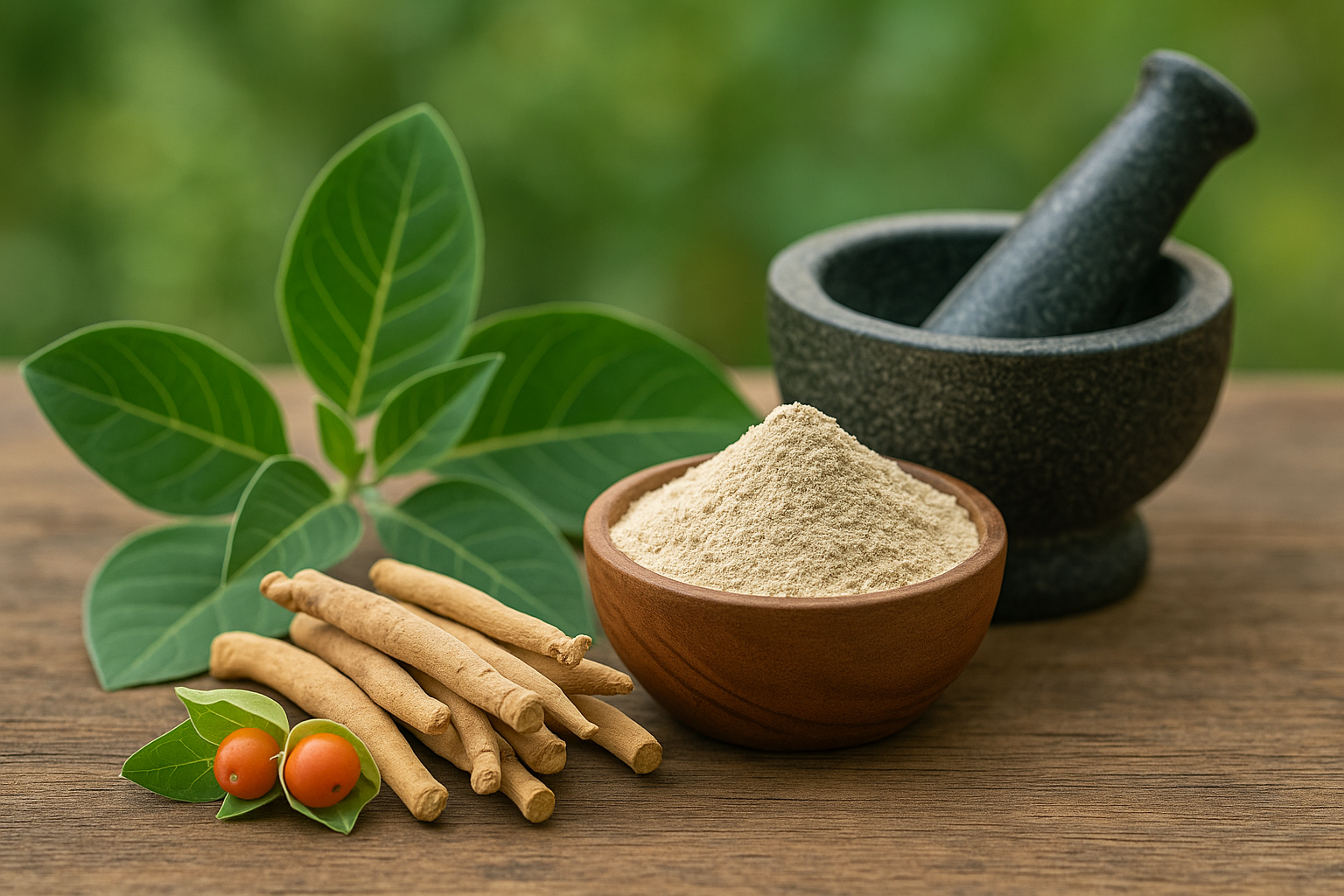 Ashwagandha for Enhancing Focus: Nature’s Brain Booster
