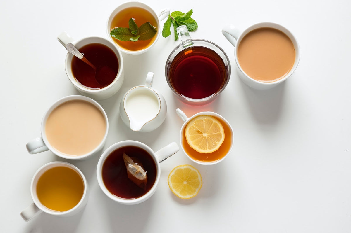 Herbal Tea Mixes The Best Secondary Ingredients to Add Flavor