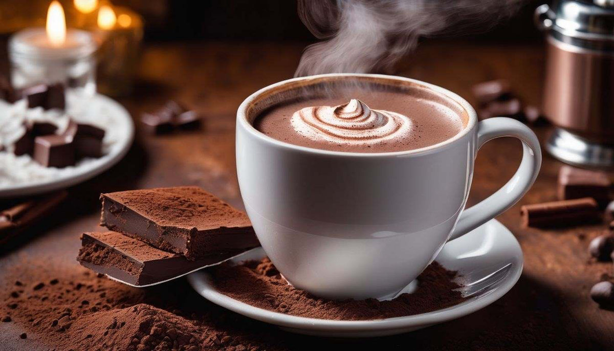 Does Cocoa Powder Have Caffeine? (Here's