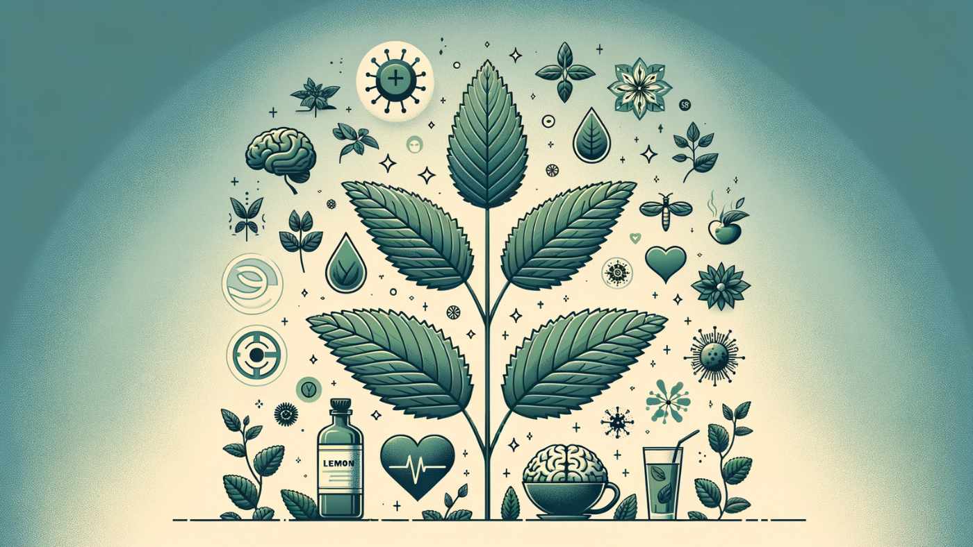 All About Lemon Balm Using it, Health Benefits, and History