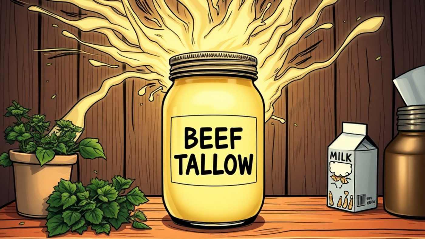 Refrigerating Tallow? You Might Be Wasting Its Greatest Superpower