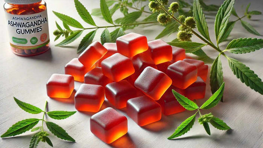Ashwagandha Gummies Safety and Benefits Explained