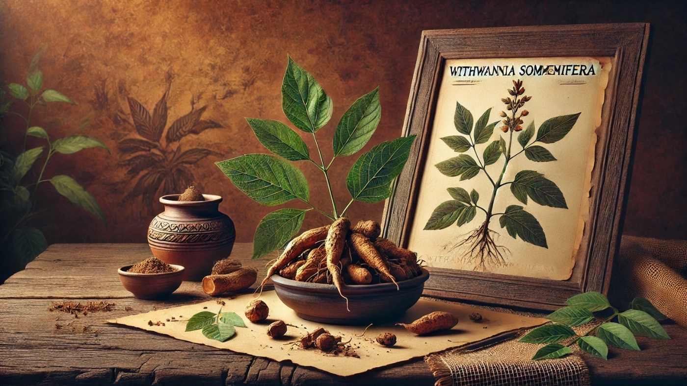 Ashwagandha: Where Does It Grow? Discover Its Origins