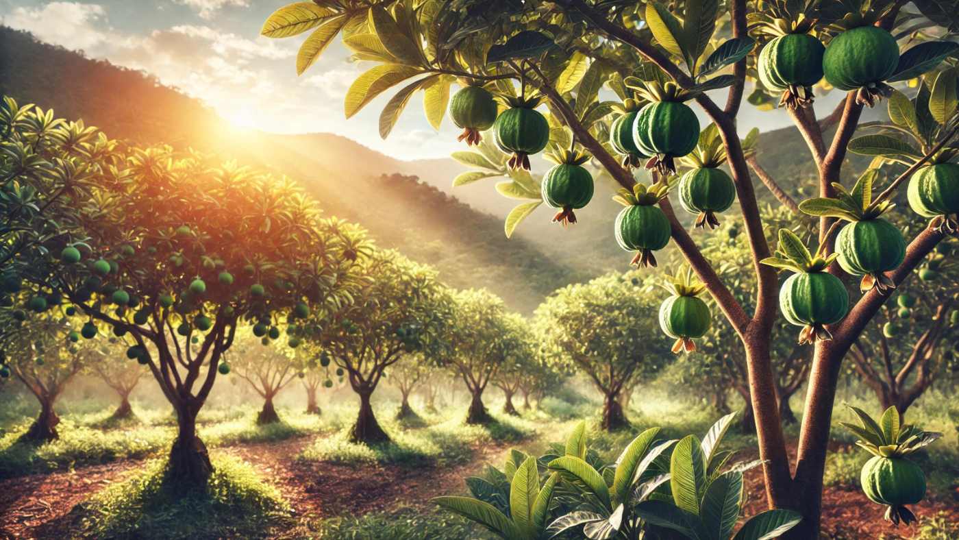Pineapple Guava: Feijoa Health Benefits, Nutrition, Applications, and More