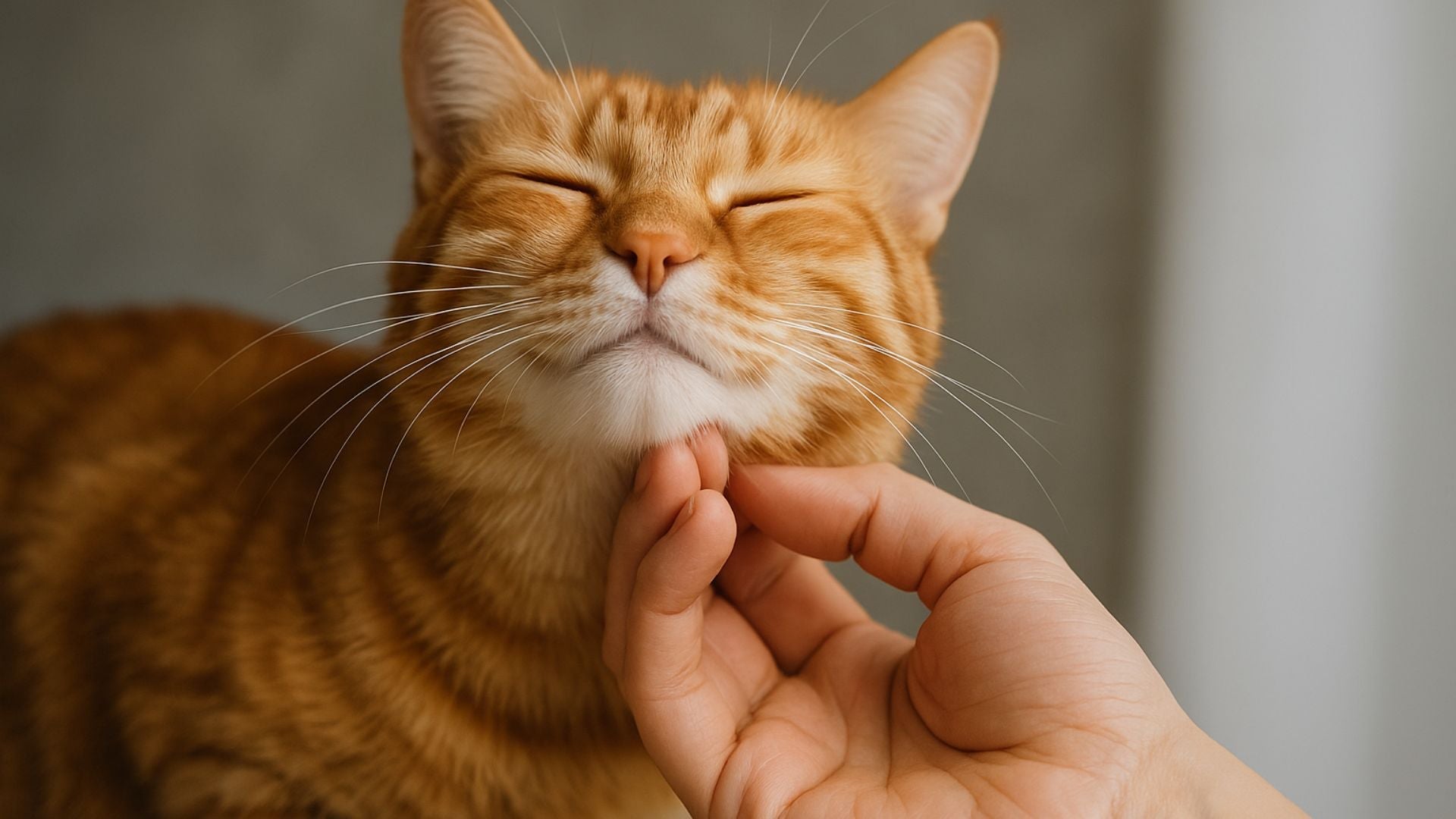 Omega-3 Fish Oil for Cats: Stop Itchy, Dry Skin Fast