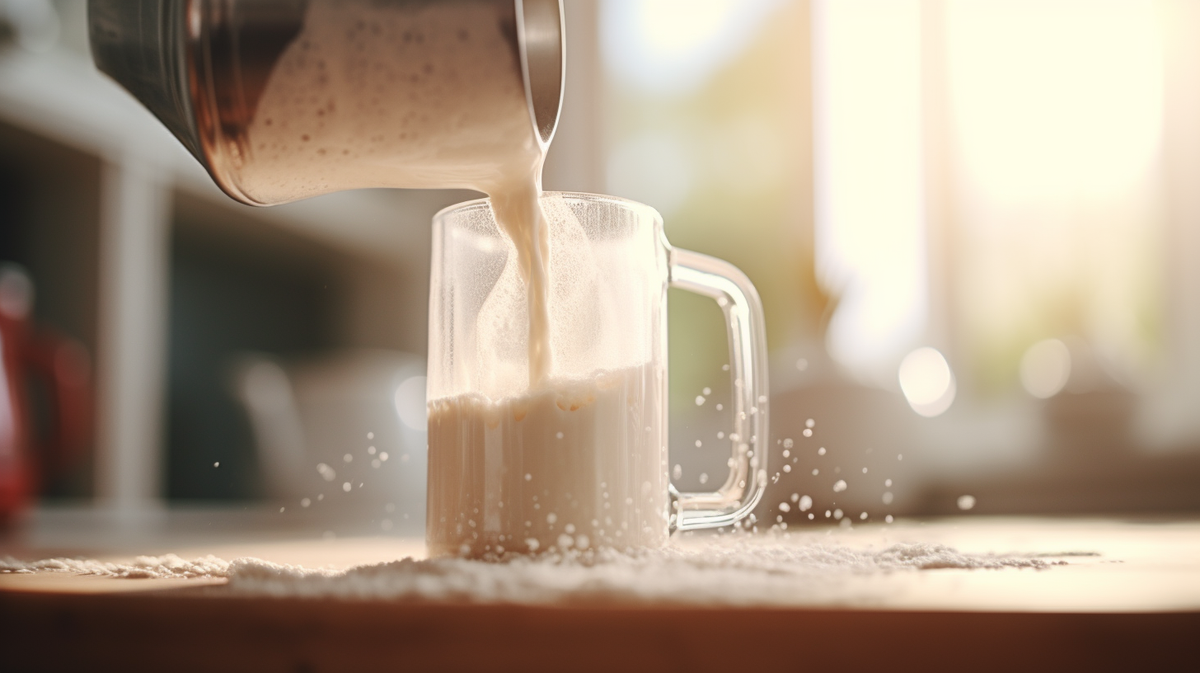 How to Choose the Best Whey Protein Powder for Muscle Gain