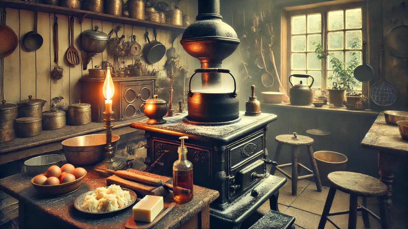 Beef Tallow and Traditional Cooking: A Lost Art Revived