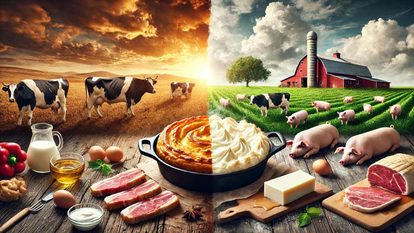 Beef Tallow vs. Lard Which Fat is Best for Your Kitchen