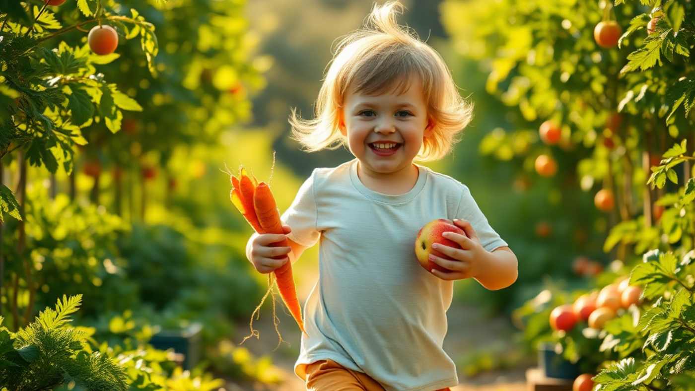Best Fiber Supplement for Kids for Gut Health & Regularity