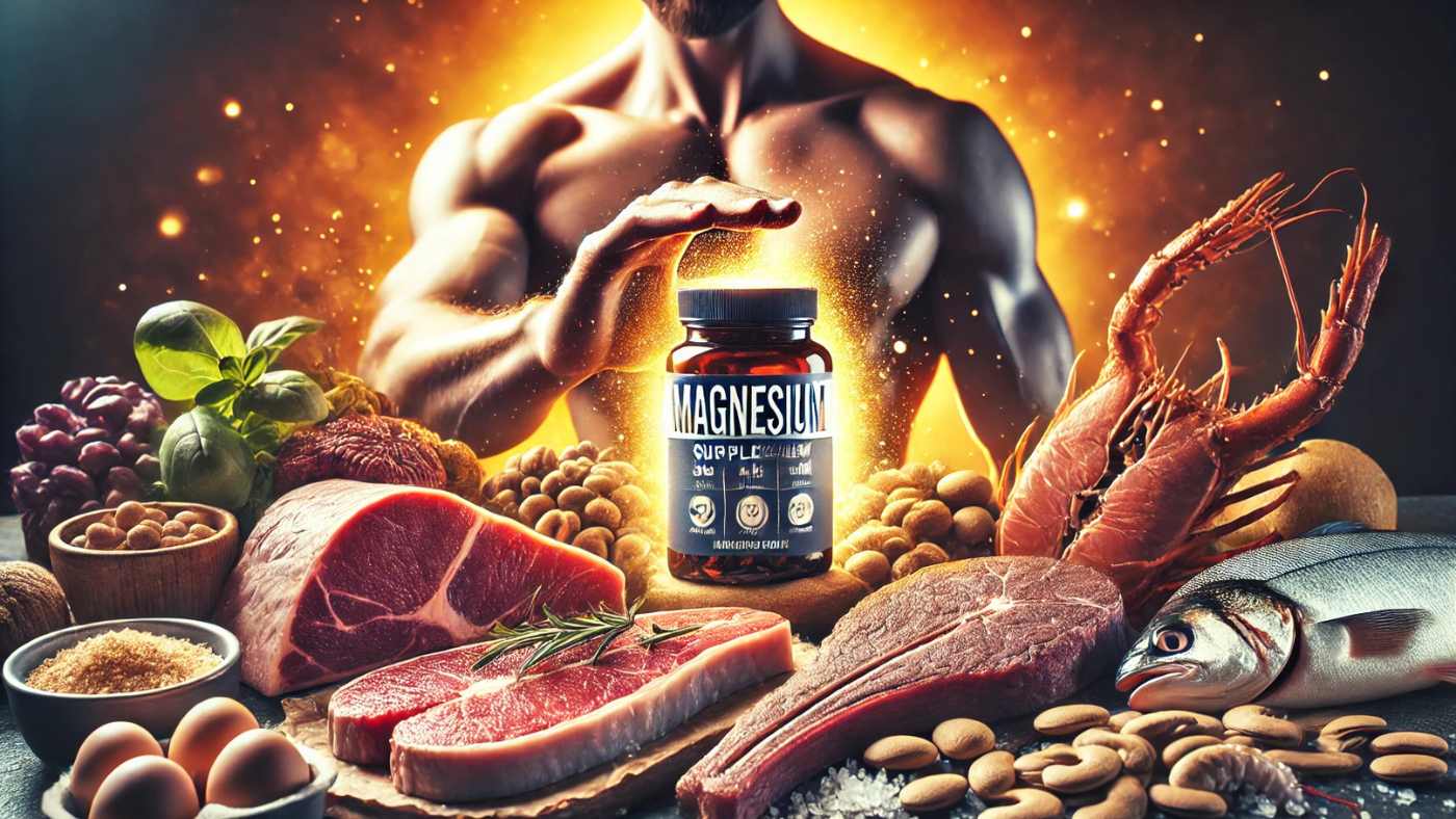 Best Magnesium Supplement for Carnivore Diet – What You Need to Know