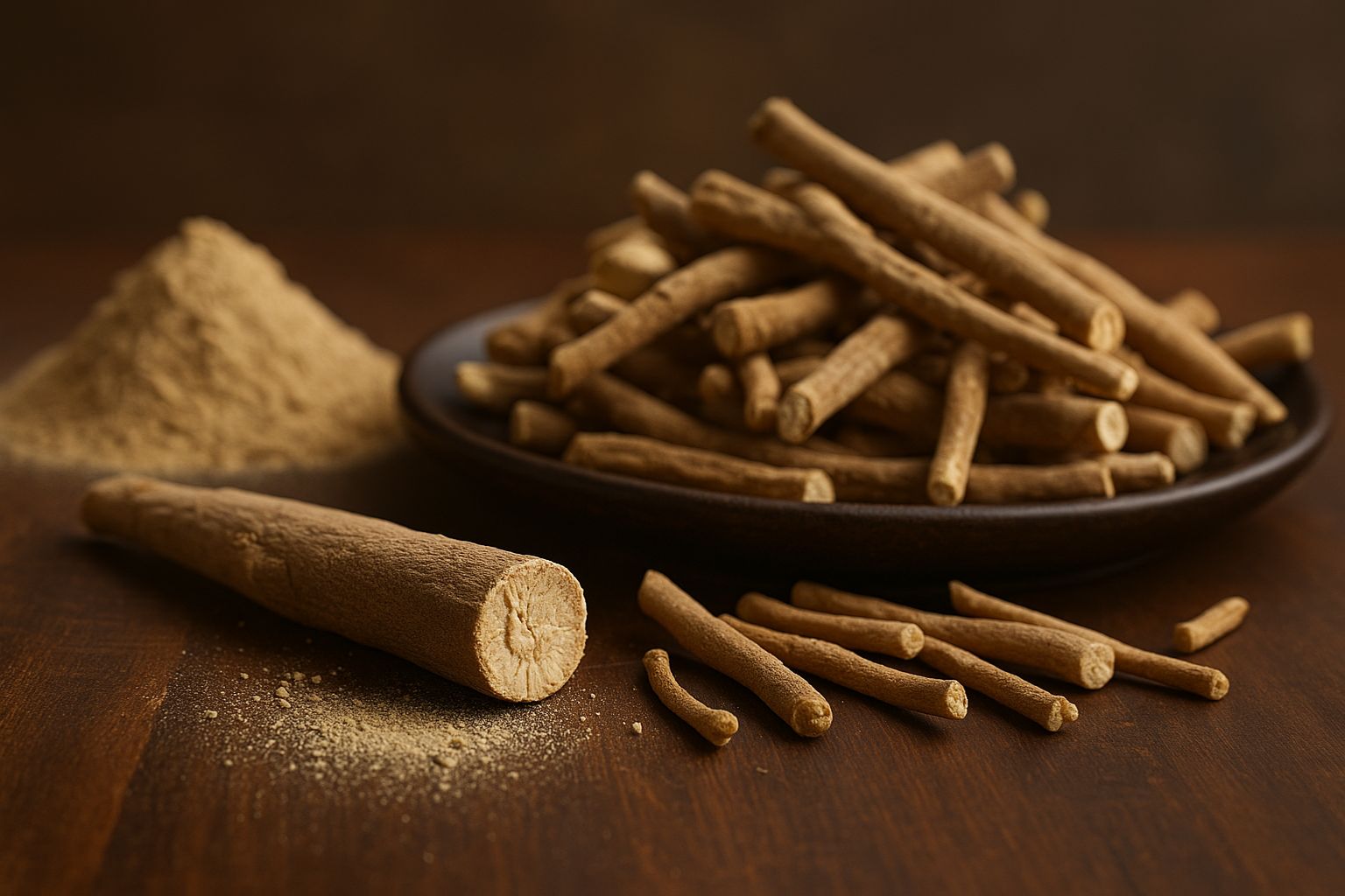 Ashwagandha to Sleep: Calm Your Mind and Drift Off Naturally