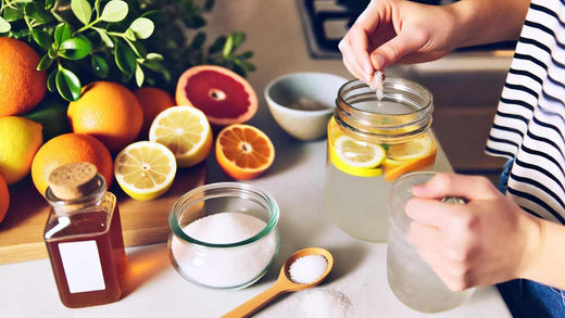 Boost Your Health with Natural Electrolyte Sources