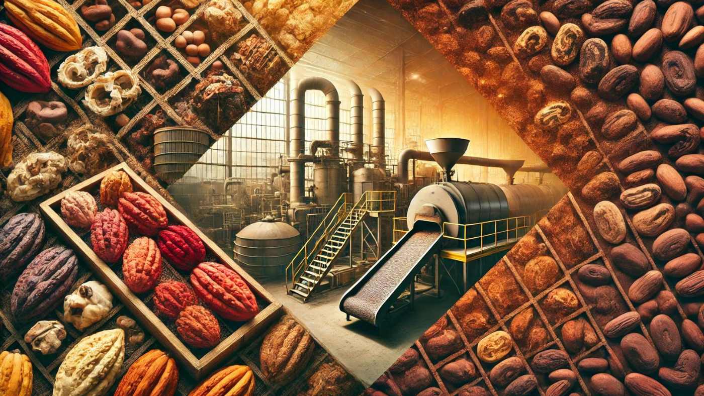 Cacao vs. Cocoa: Is There Really a Difference?