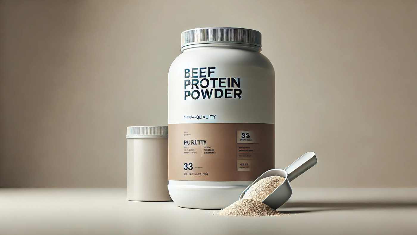 Can Beef Protein Boost Your Energy Levels? Here’s How