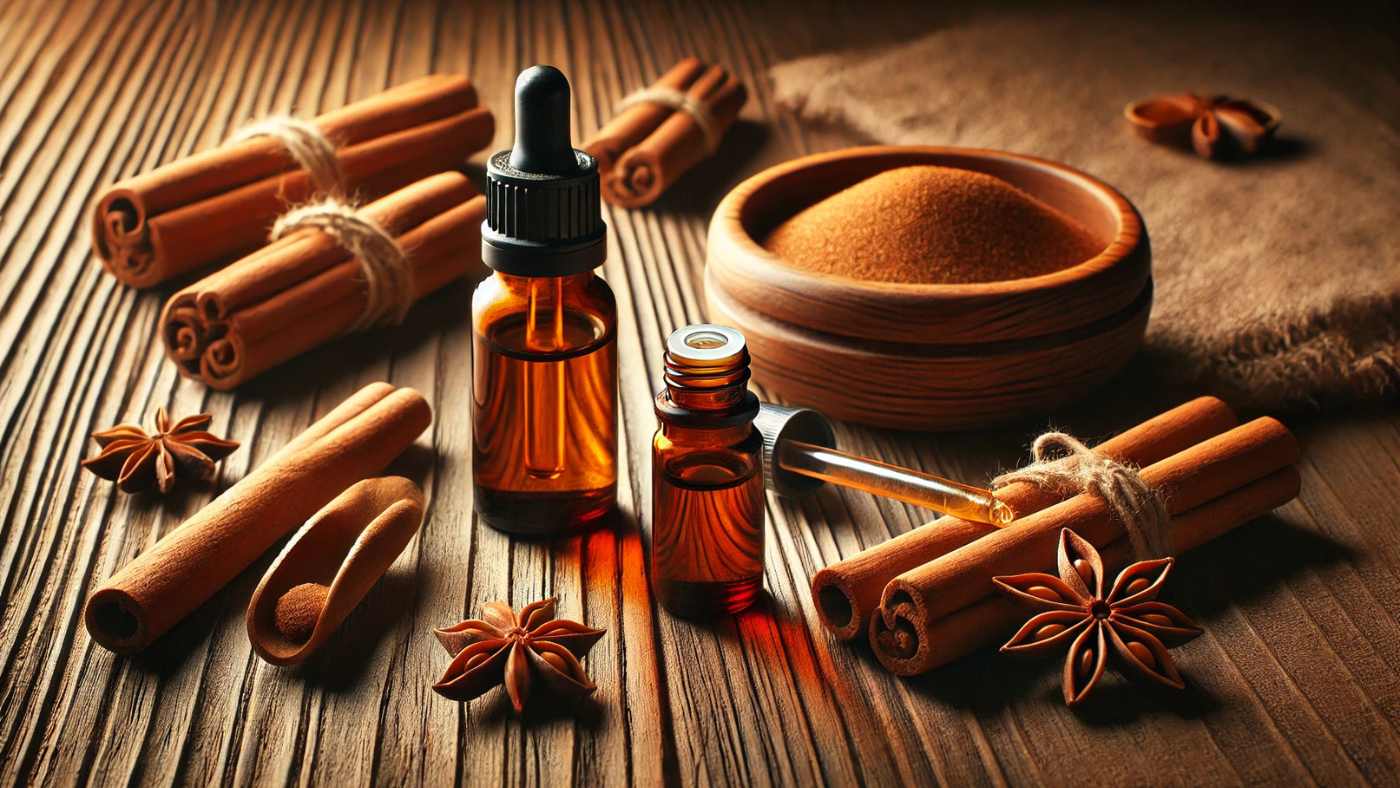 Cinnamon Essential Oil Uses: Benefits, Tips & Safe Applications