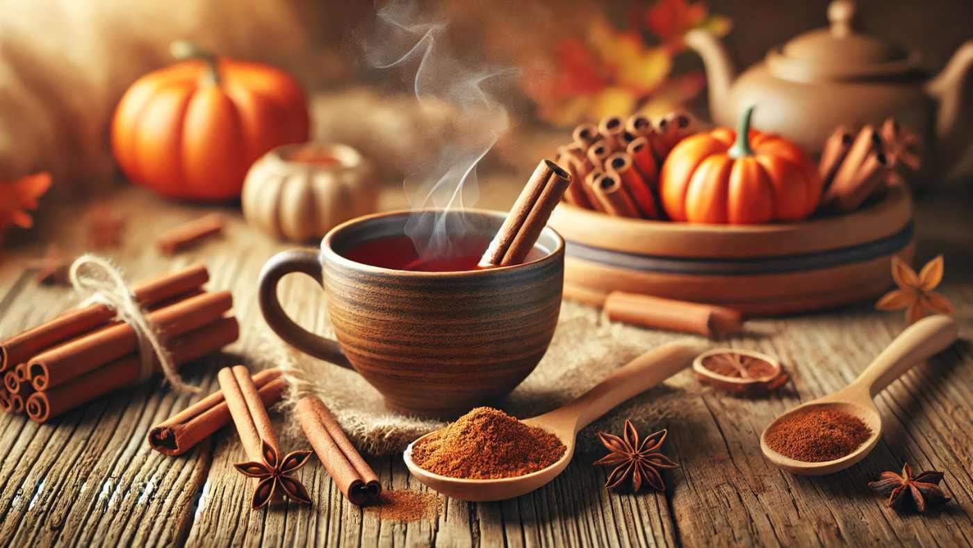 Cinnamon in Cooking: The Health Benefits and Best Recipes