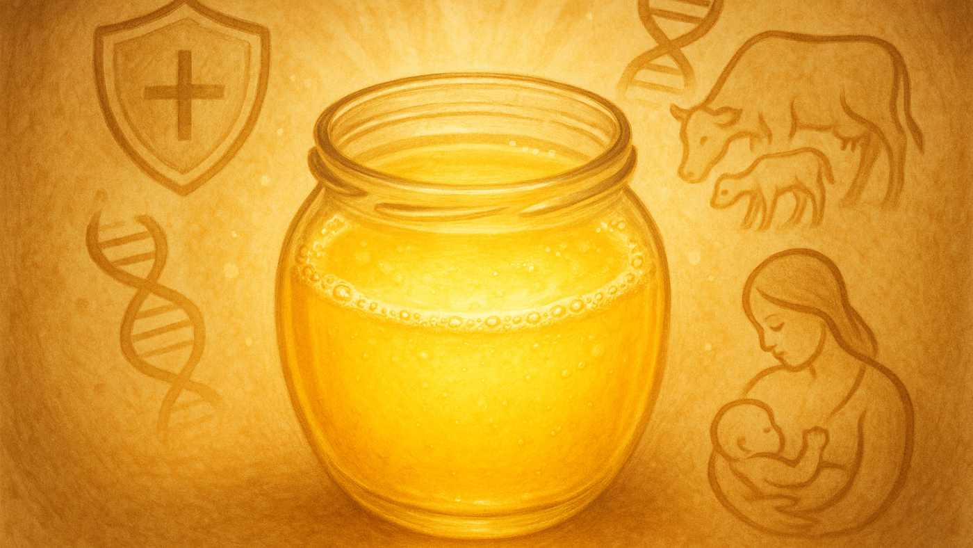Colostrum for Cold and Flu Season: Boost Your Immunity