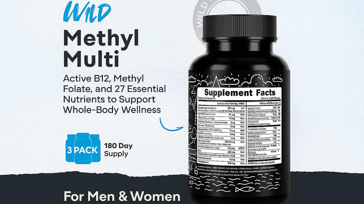 What Is a Methylated Multivitamin? Explained Simply