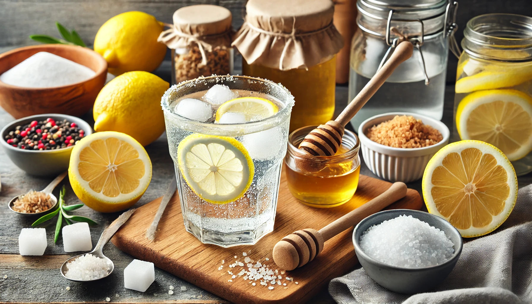 What Drinks Have Electrolytes? Best Options for Rehydration