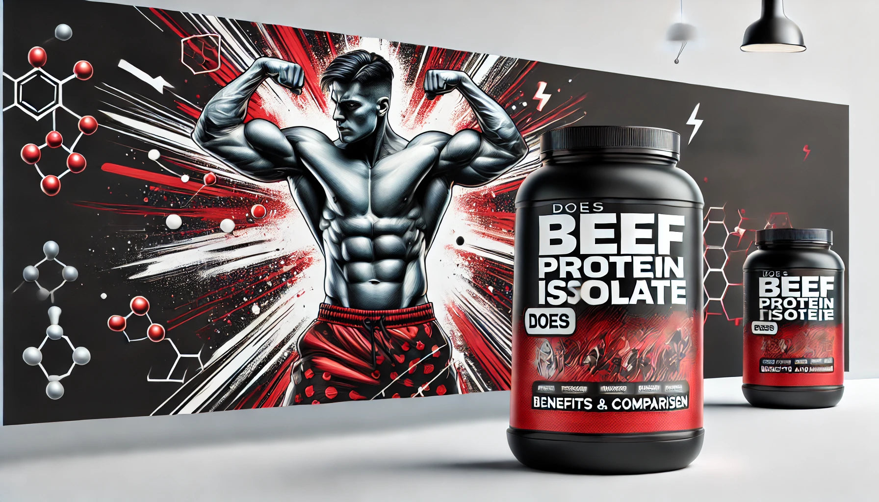 Does Beef Protein Isolate Build Muscle? Benefits and Comparison