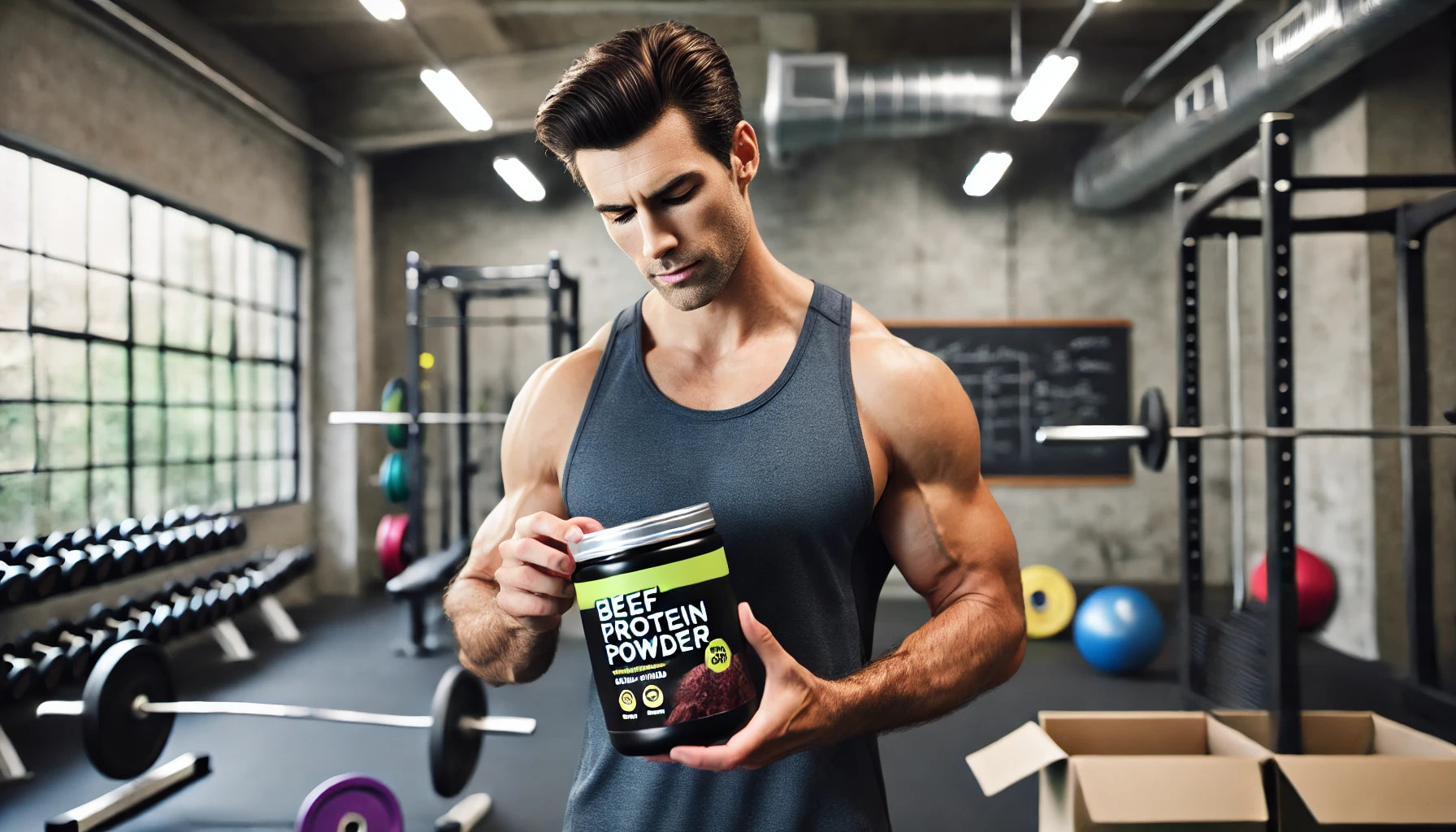 Does Beef Protein Powder Build Muscle? The Complete Guide