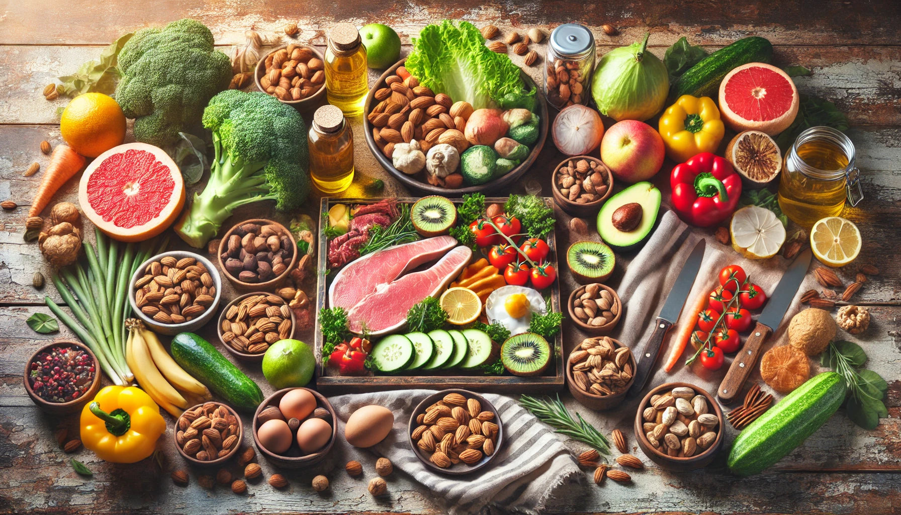 Boost Testosterone Naturally: Best Foods to Improve Low Levels