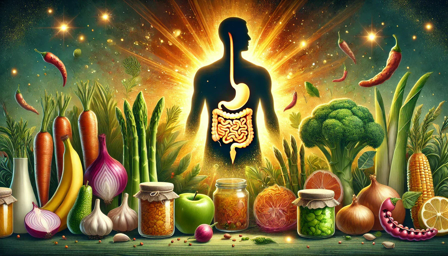 The Leaky Gut Diet (Best Foods to Restore Your Gut Health)