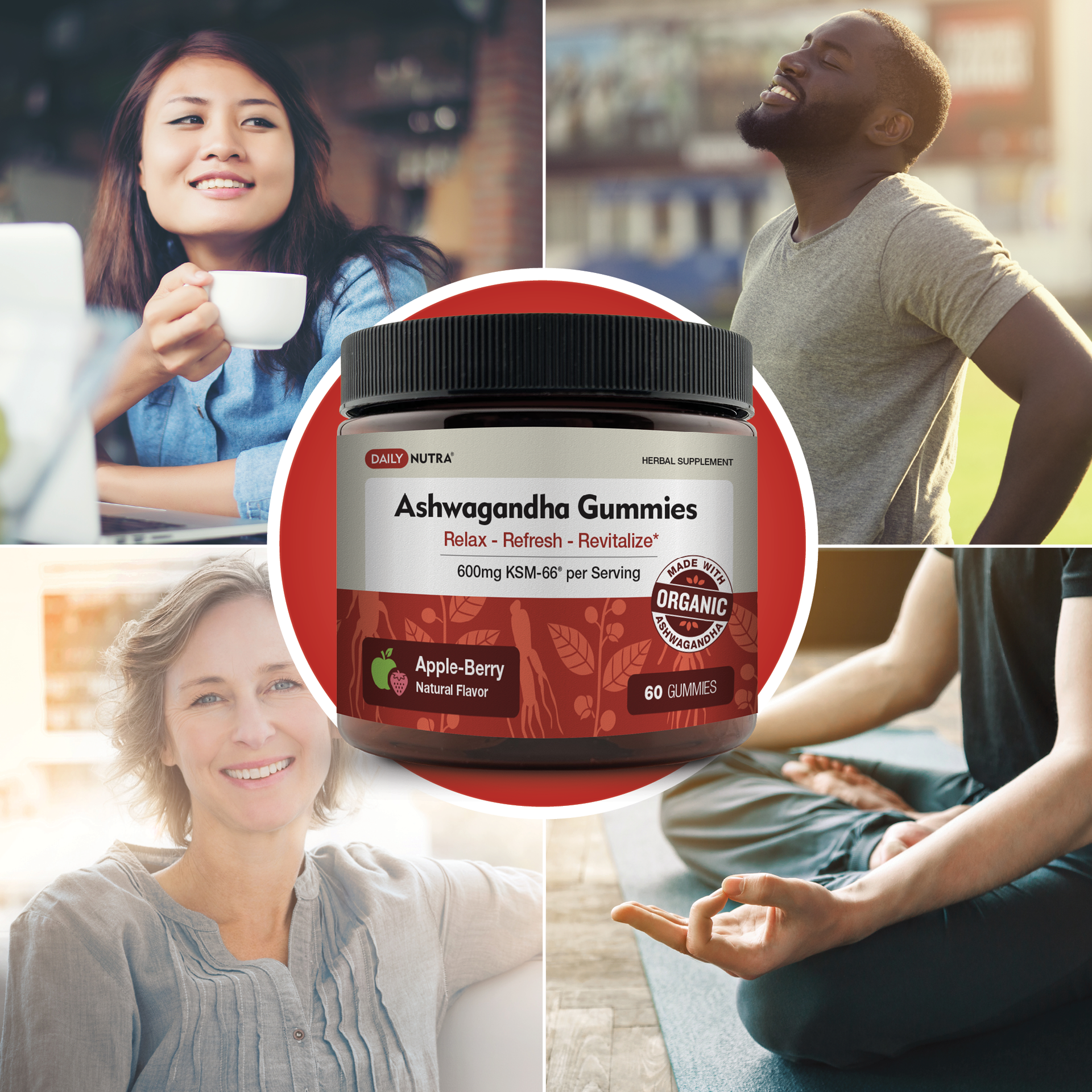 How KSM 66 Ashwagandha Supports Immunity Naturally