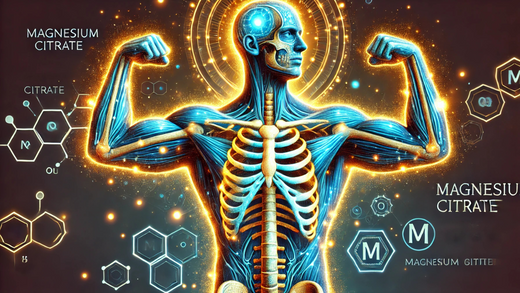Discover the Top Health Benefits of Magnesium Citrate