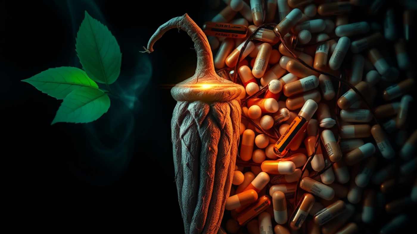 Does KSM-66 Ashwagandha Interact with Medications? Find Out