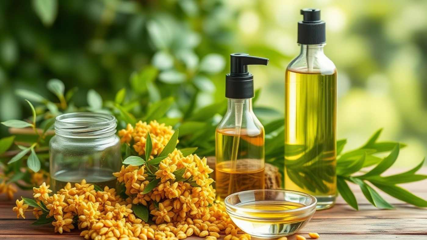 Fenugreek Benefits for Hair: Natural Growth and Thickness Tips