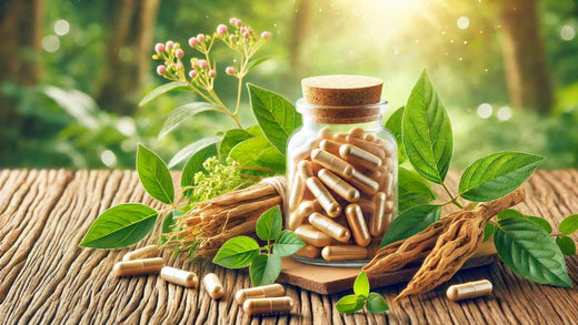Find the Best Ashwagandha Supplement for Your Needs