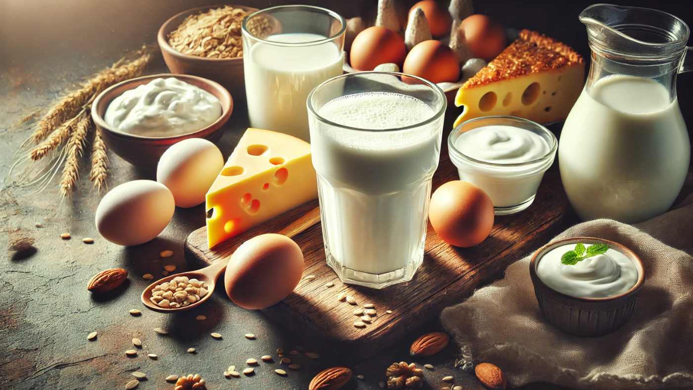 How Much Magnesium Does Milk Contain? Find Out Here!