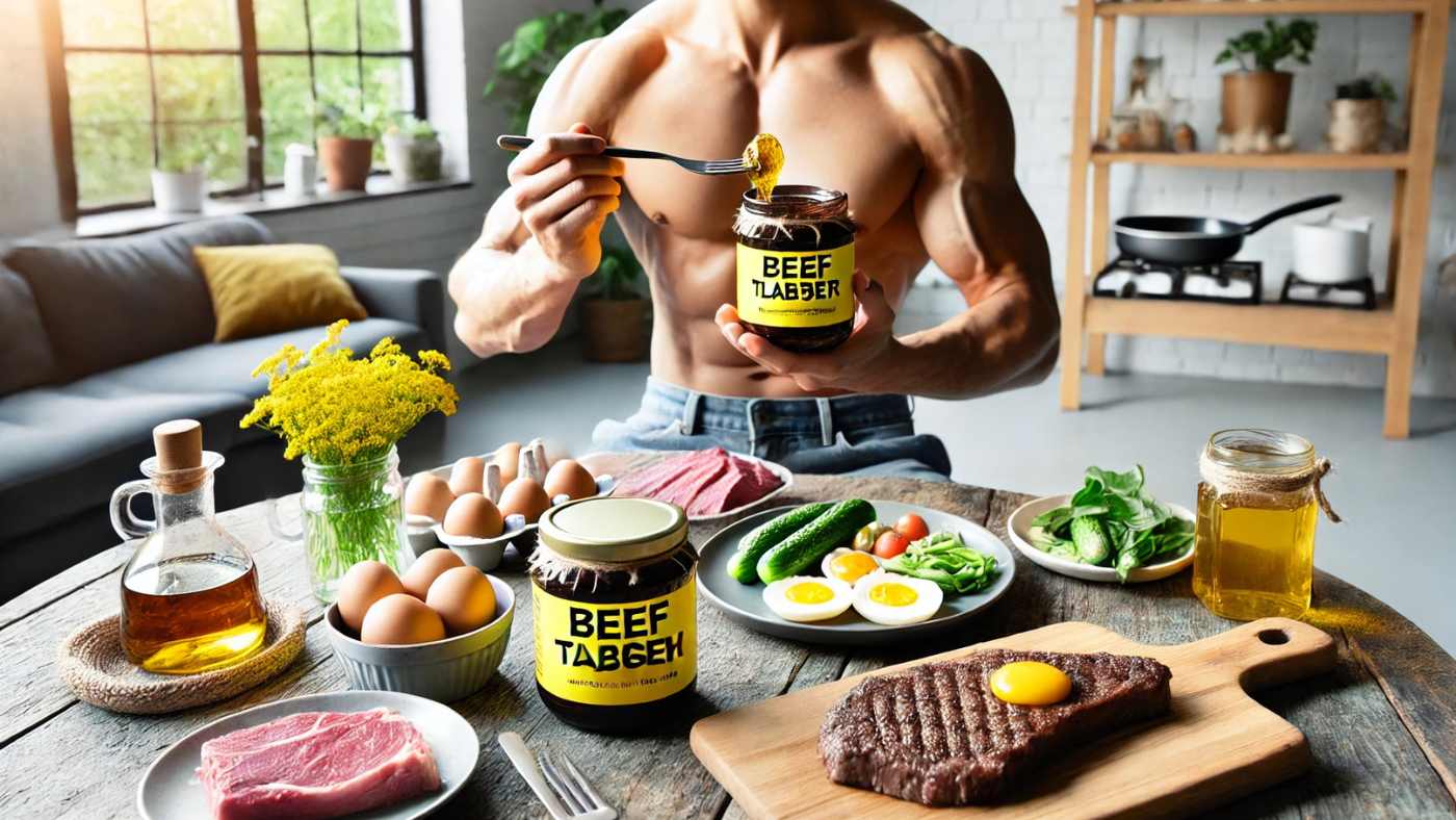 How to Incorporate Beef Tallow Into a Balanced Diet for Better Health