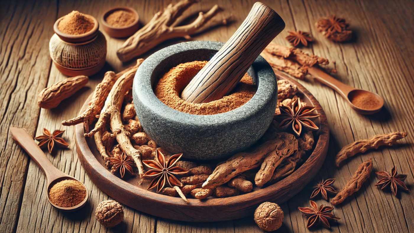 How to Make Ashwagandha Powder at Home: A Simple Guide
