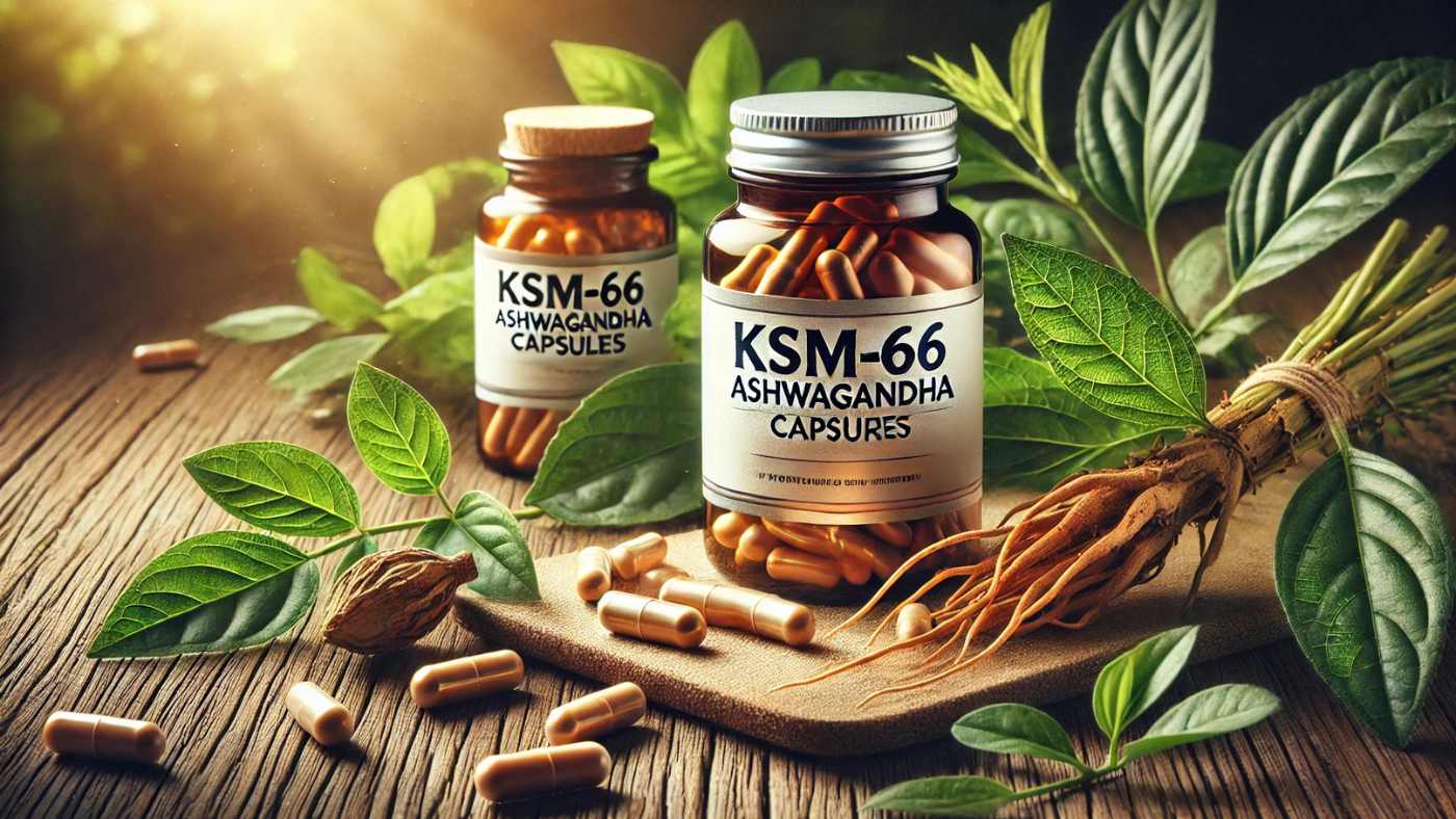 How to Take KSM-66 Ashwagandha for Optimal Benefits