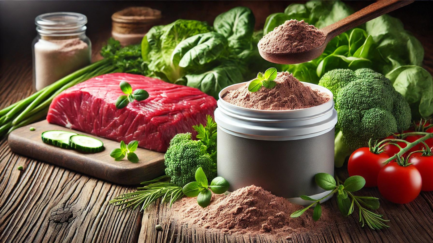 Beef Protein Explained: Nutrition, Benefits, and Daily Use