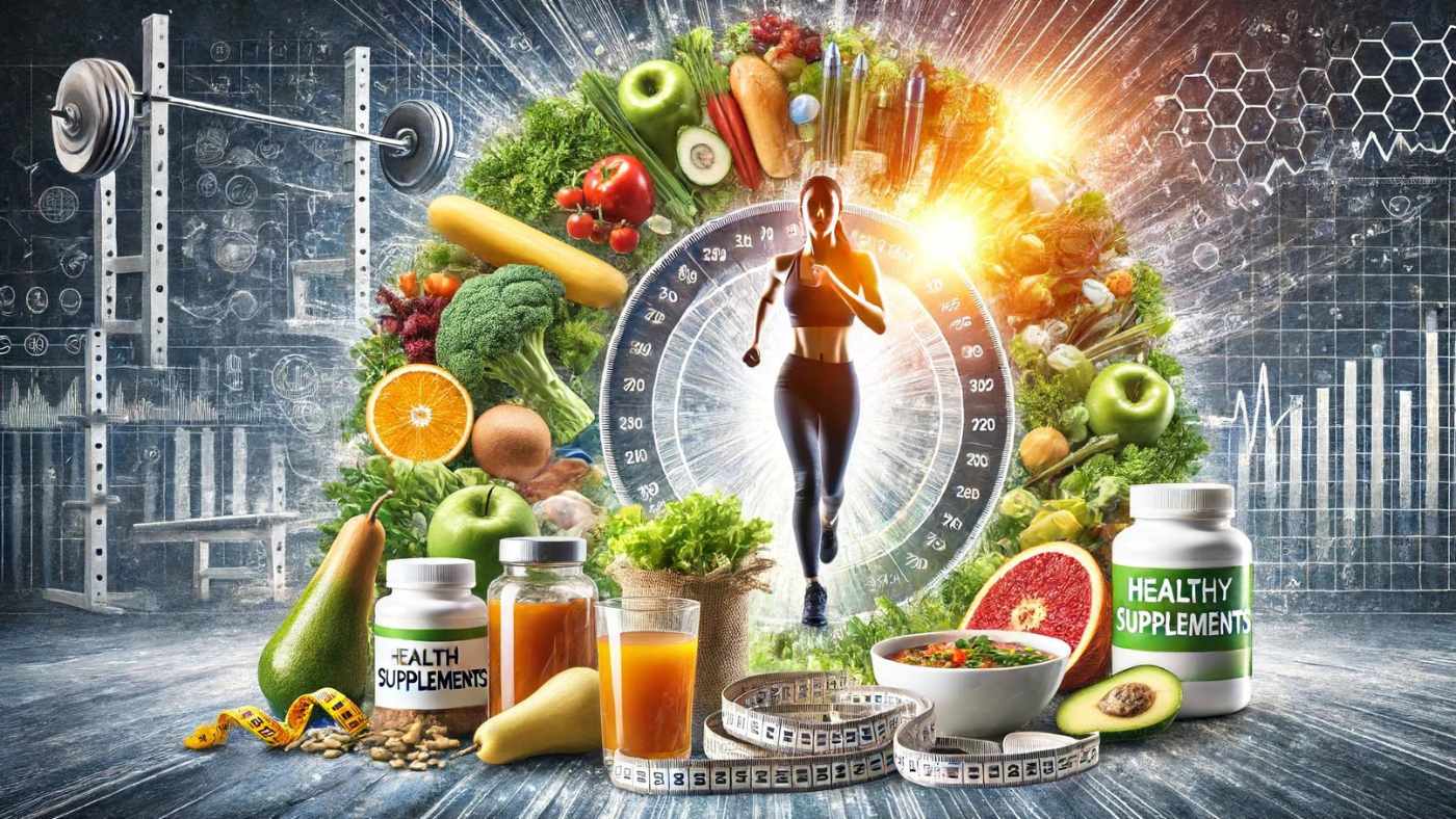 Natural Supplements for Weight Loss (Boost Your Health & Shed Pounds Organically)