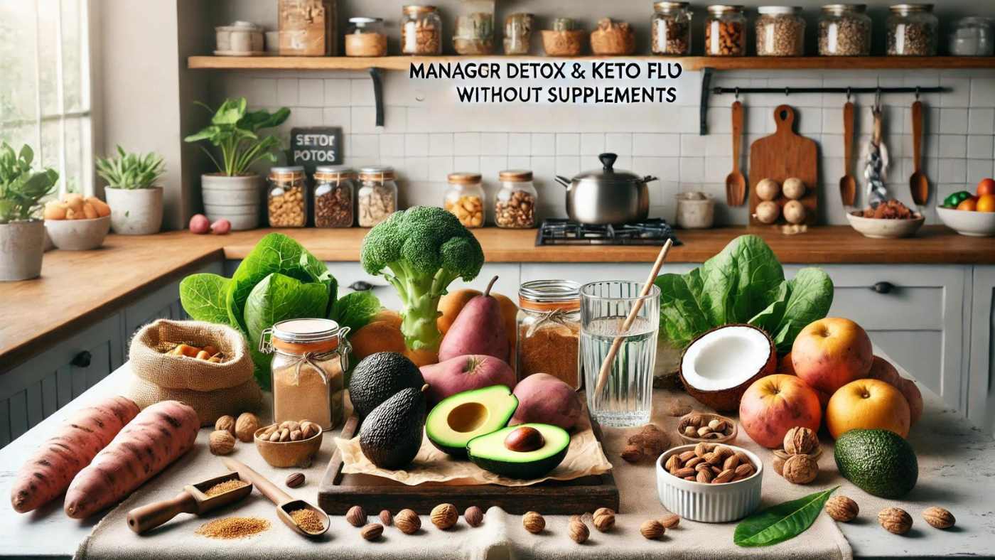 Prevent Keto Flu – Best Tips To Succeed a Sugar Detox