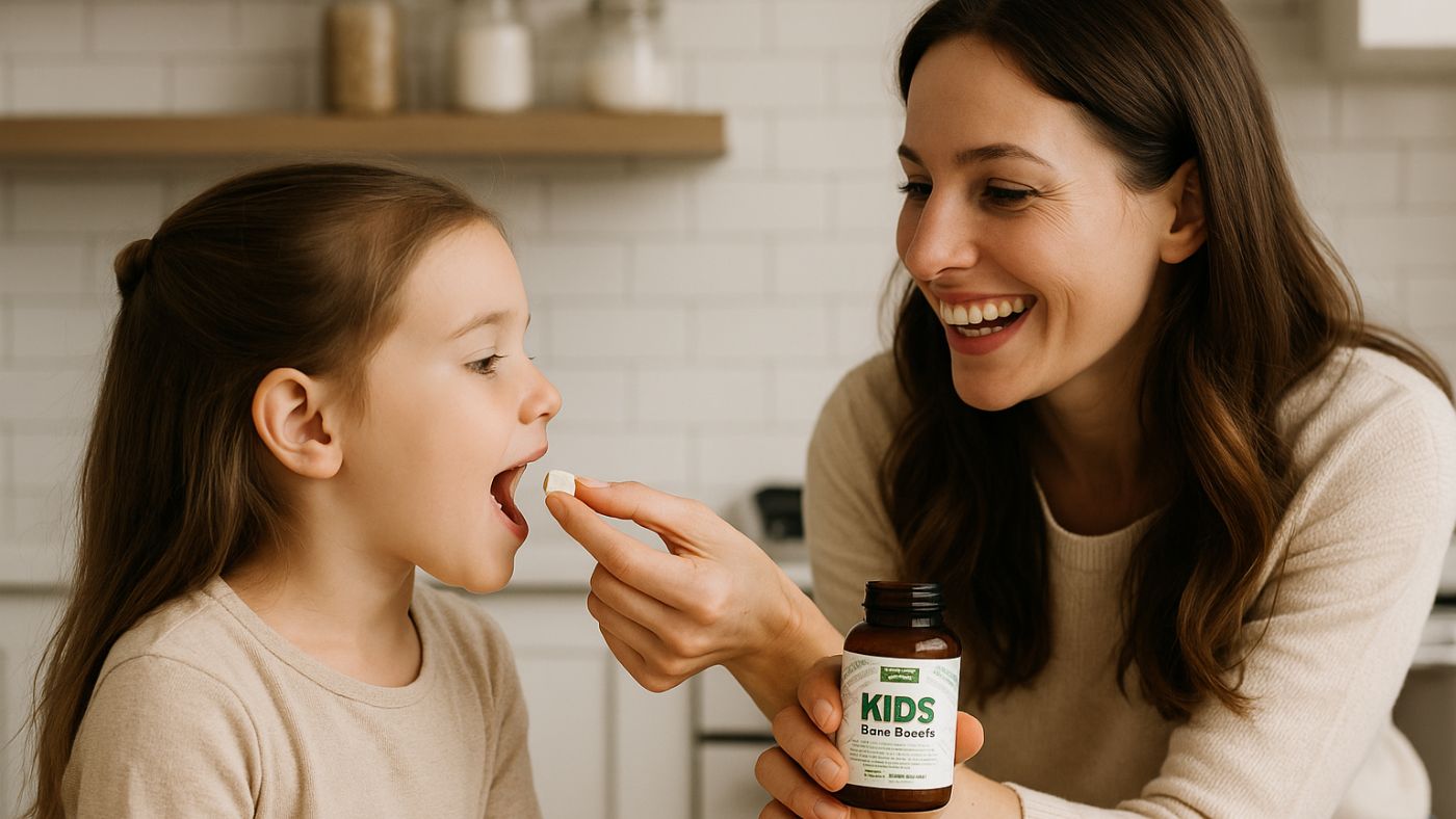 Do Kids Need a Multivitamin? Essential Guide for Parents