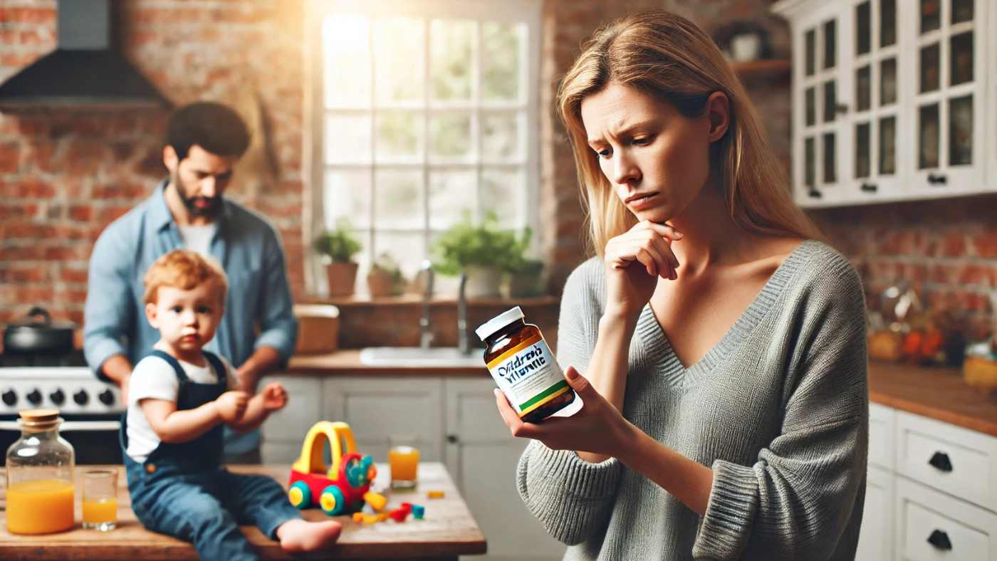 Should Kids Take Vitamins? What You Need to Know