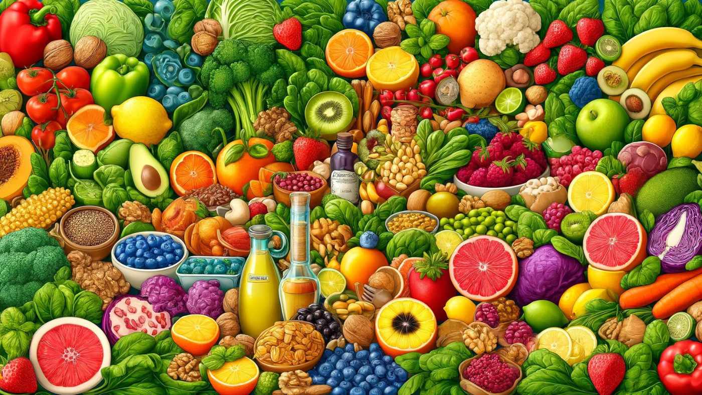 anti-inflammatory-diet-food