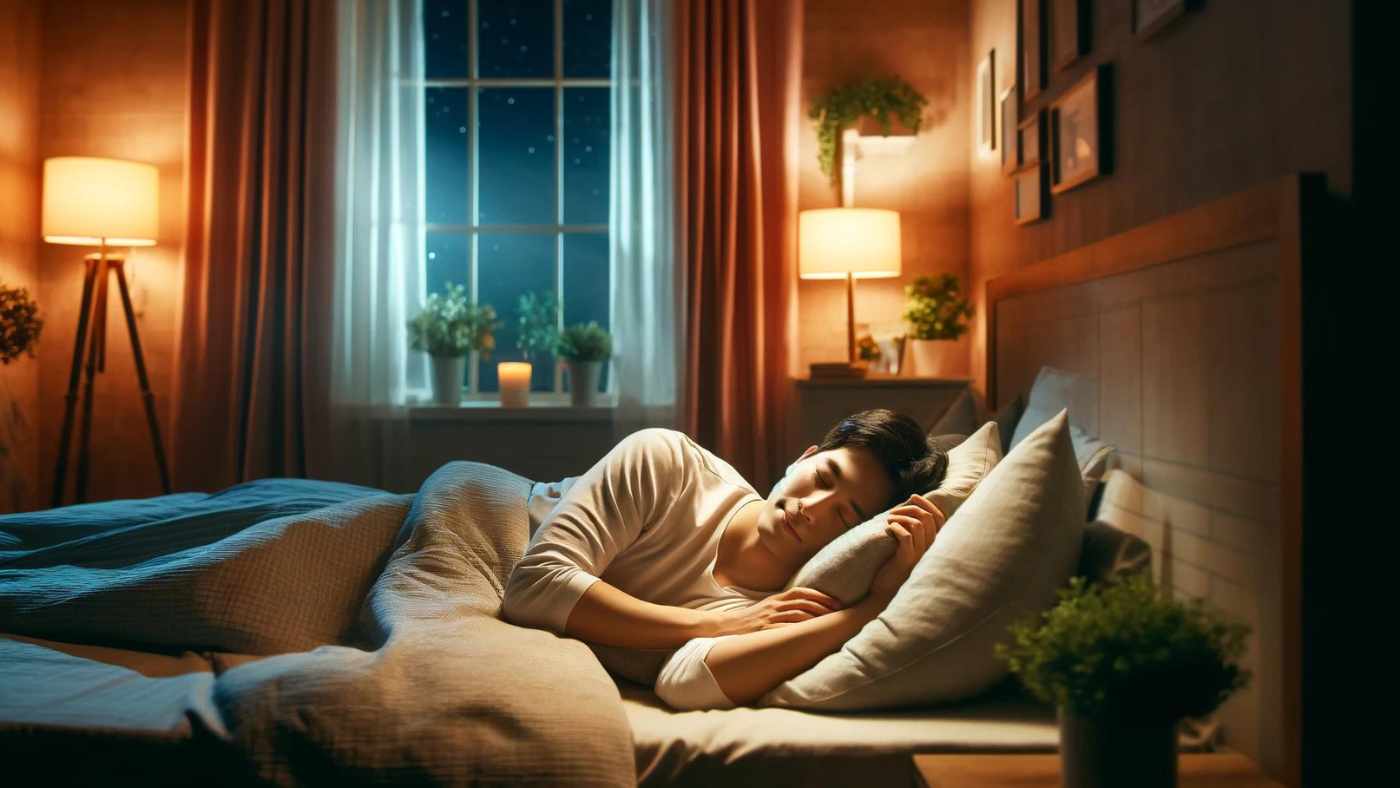 The Power of Natural Supplements for Sleep (Improve Your Sleep Quality)