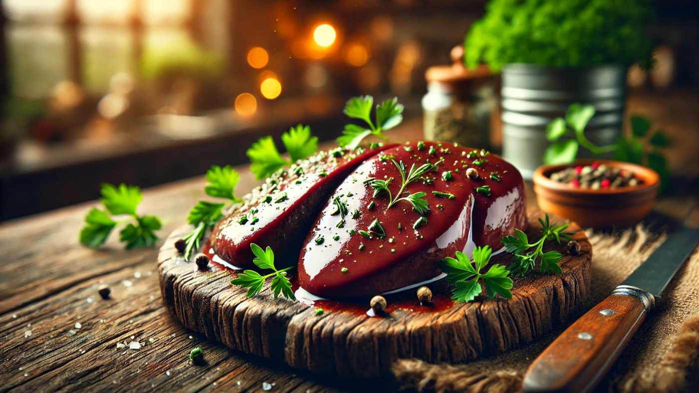 The Ultimate Guide to Cooking Beef Liver: Delicious Recipes and Health Benefits
