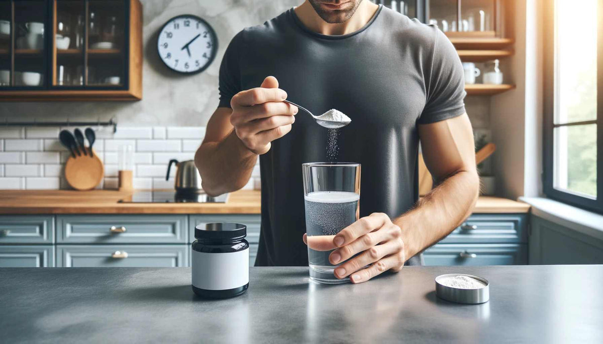 Is It Okay To Take Creatine On An Empty Stomach Can You Take Creatine on an Empty Stomach? (Timing Creatine Intake)